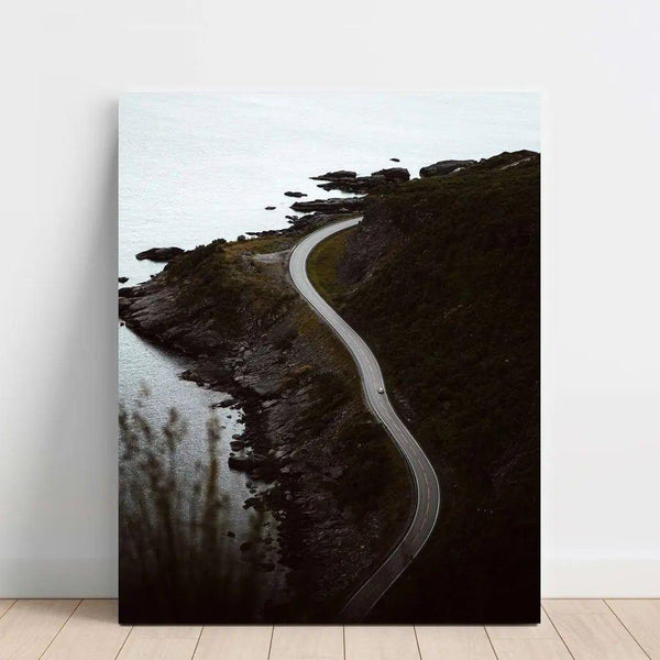 Nature photo print - The Call of the Distant