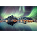 Nature Photo Print - The Northern Lights in Norway
