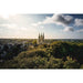 Landscape photo print - The Bayeux Cathedral by Thomas Zilberdoukaten