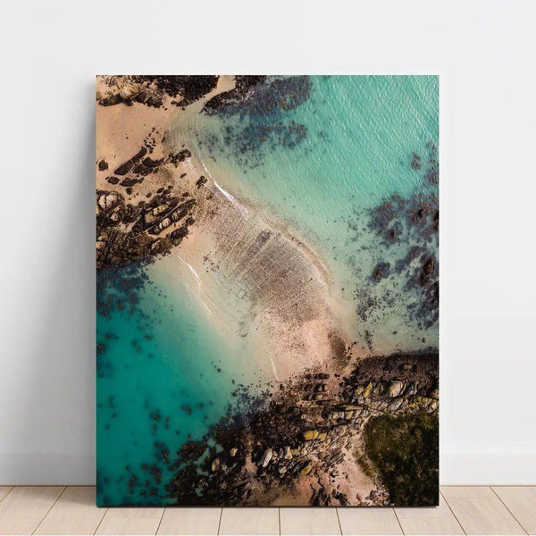 Landscape Photo Print - Palette of Chausey