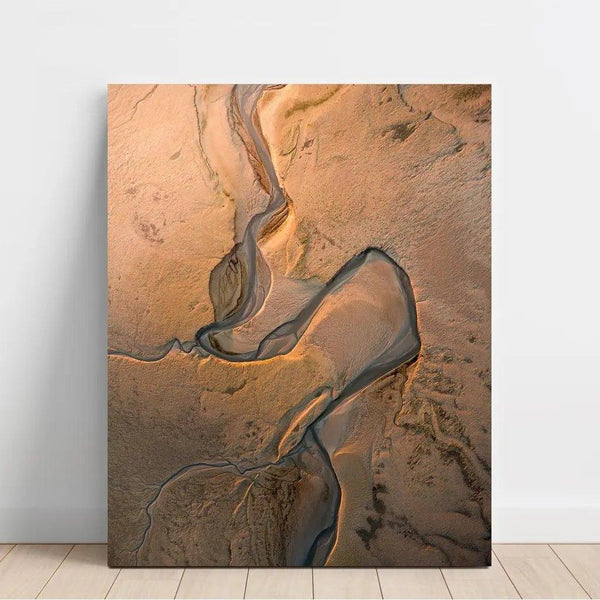 Landscape photo print - Light Touch by Thomas Zilberdoukaten