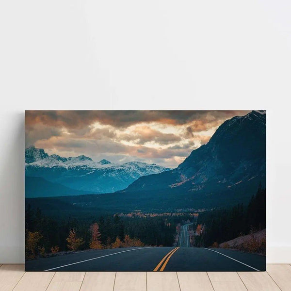 Landscape photo print - Canadian Escape