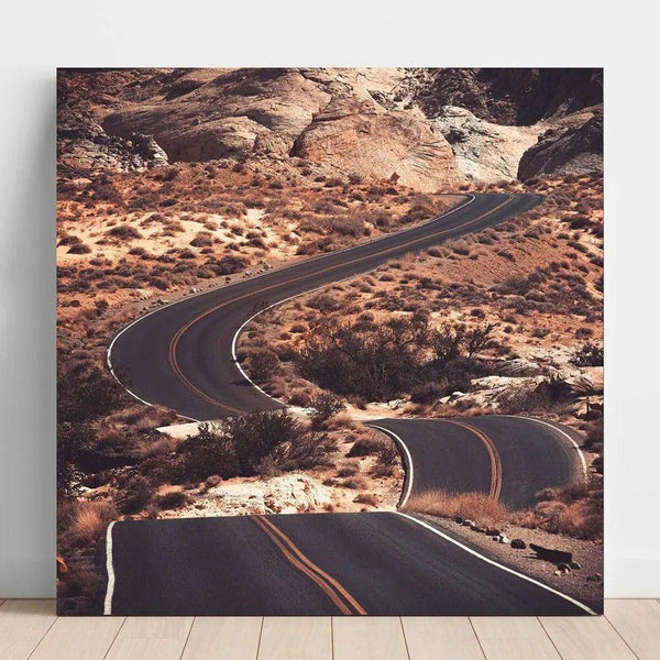 US Photo Print - Boarding for the American West