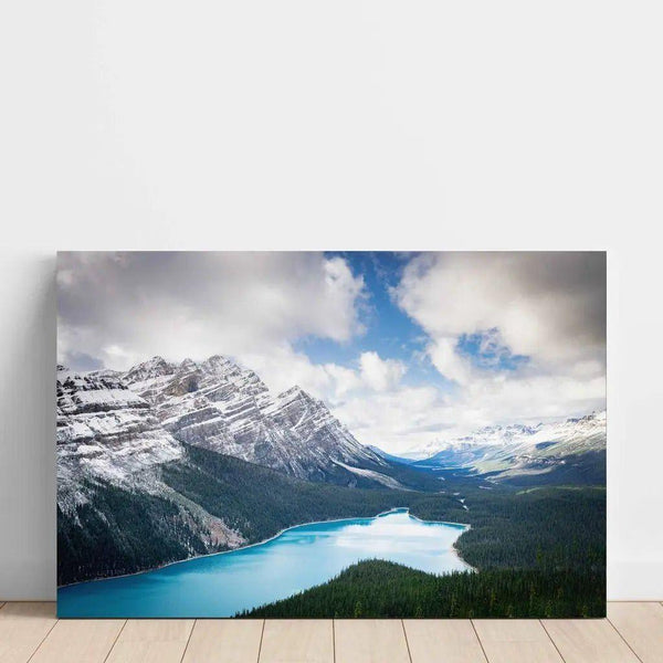 Canada photo print - Beauty of Peyto Lake