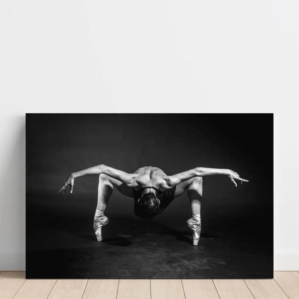 Black and white photo print - Timeless Elegance