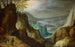 Fantastic Mountain Landscape - Tobias Verhaecht — artwork view