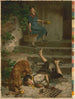 Qui rira le dernier rira le mieux - Toby E. Rosenthal — artwork view