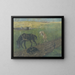 Farmer - Tom Andraković — framed artwork on a wall