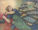 Study for the poster of the Great Socialist October Revolution - Tom Andraković — artwork view