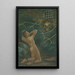 Totalitarianism Painting - Tom Andraković — framed artwork on a wall
