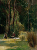 A Sunday Afternoon - Tom Roberts — artwork view