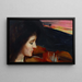 Adagio - Tom Roberts — framed artwork on a wall
