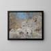 In a Corner at Macintyre - Tom Roberts — framed artwork on a wall