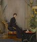Mme L. A. Abrahams - Tom Roberts — artwork view
