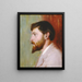 Smike Streeton, 24 ans - Tom Roberts — framed artwork on a wall