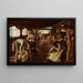 La Toison d'or - Tom Roberts — framed artwork on a wall