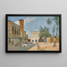 Tunis - Tom Scott — framed artwork on a wall