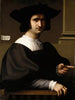 Portrait of a Man - Tommaso Fiorentino — artwork view