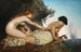 L'Invasion, a prehistoric scene - Tommaso Juglaris — artwork view