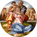Tondo Doni - Michelangelo — artwork view
