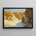 Valley of the Kings, Luxor - Tony Binder — framed artwork on a wall