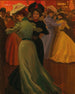 Au bal - Tony Minartz — artwork view