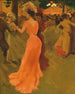 Dance under the lanterns - Tony Minartz — artwork view