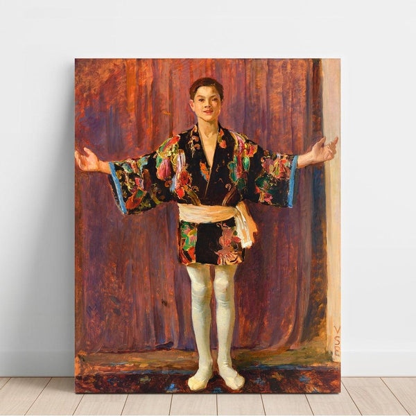 Reproduction of the painting Tora - Venny Soldan-Brofeldt