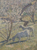 Light Spring Painting - Torajirō Kojima — artwork view