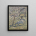Light Spring Painting - Torajirō Kojima — framed artwork on a wall
