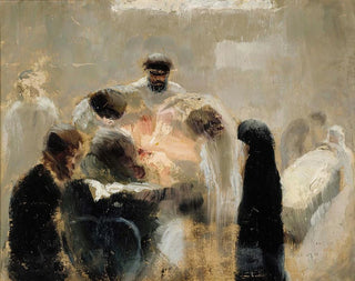 Operation - Torsten Wasastjerna — artwork view