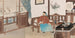 L'amiral Ding Ruchang of the Beiyang Chinese fleet completely destroyed at Weihaiwei commits suicide at his official residence - Toshikata Mizuno — artwork view