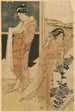 Sanya Karitaku no Zu - Toyokuni Utagawa — artwork view