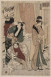 Satsuki - Toyokuni Utagawa — artwork view