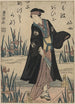 Segawa Kikunojô - Toyokuni Utagawa — artwork view