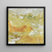 Tranquillité - Augusto Giacometti — framed artwork on a wall