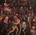 Triumph after the victory over Pisa - Giorgio Vasari — artwork view