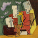 Three Figures - Louis Marcoussis — artwork view