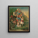Laissez venir à moi les petits enfants - True Co — framed artwork on a wall