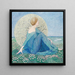 Trume II - Heinrich Vogeler — framed artwork on a wall