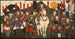 Heroes of the Shimazu Clan - Tsukioka Yoshitoshi — artwork view