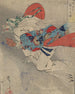 Ibaraki - Tsukioka Yoshitoshi — artwork view