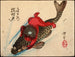 Kintar catches the carp - Tsukioka Yoshitoshi — artwork view