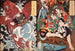 Oniwaka and the Carp, Taira no Koremochi and the Demon - Tsukioka Yoshitoshi — artwork view