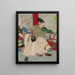 Dos - Tsukioka Yoshitoshi — framed artwork on a wall