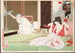 The story of Priest Nitt at Emmeiin - Tsukioka Yoshitoshi — artwork view