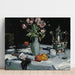 Reproduction of the painting Tulips and Coffee Pot Painting - Samuel John Peploe