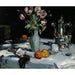Reproduction of the painting Tulips and Coffee Pot Painting - Samuel John Peploe
