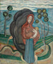 Madonna - Tytus Czyżewski — artwork view