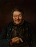 Portrait Painting of Ambroży Mieroszewski - Tytus Maleszewski — artwork view